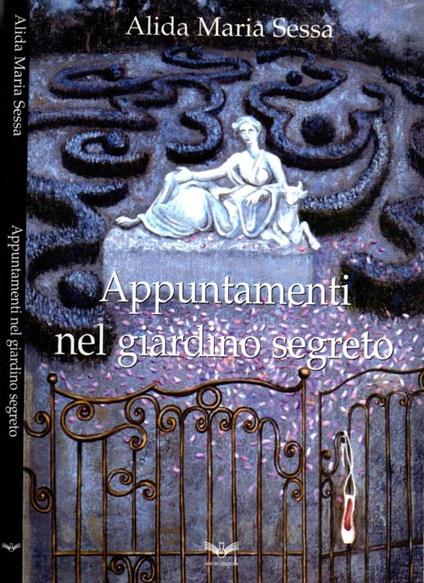 Appuntamenti nel giardino segreto - copertina