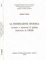 La pianificazione sovietica: strutture e strumenti di politica economica in U.R.S.S
