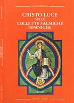 Cristo luce nelle collette salmiche ispaniche