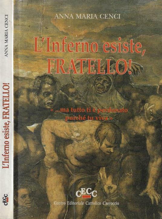 L' inferno esiste, fratello! - copertina