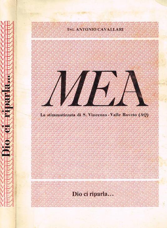 Dio ci riparla…Anno del Signore 1965 - copertina