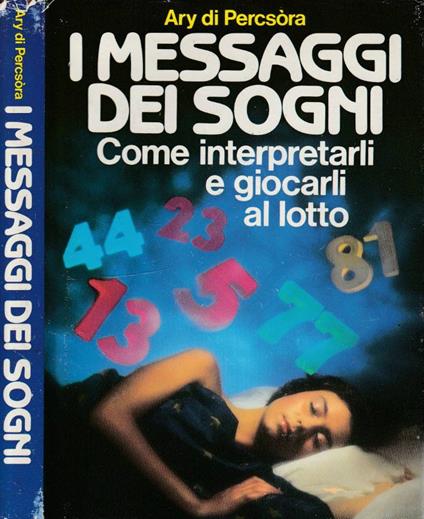I messaggi dei sogni - copertina