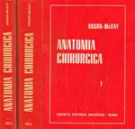 Anatomia chirurgica 2voll