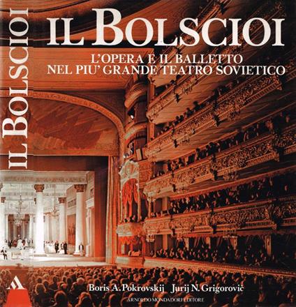 Il Bolscioi - copertina