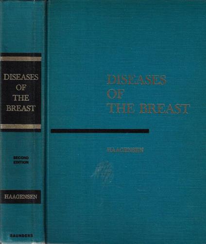 Diseases of the breast - copertina