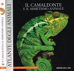 Il camaleonte e il mimetismo animale