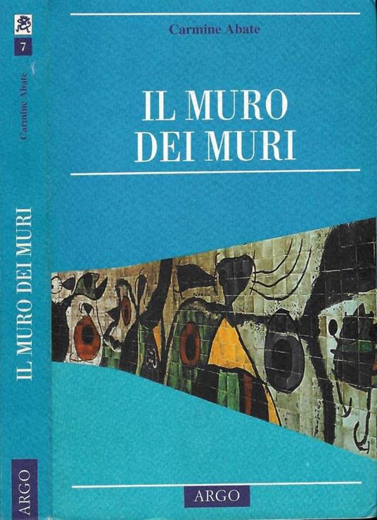 Il muro dei muri - copertina