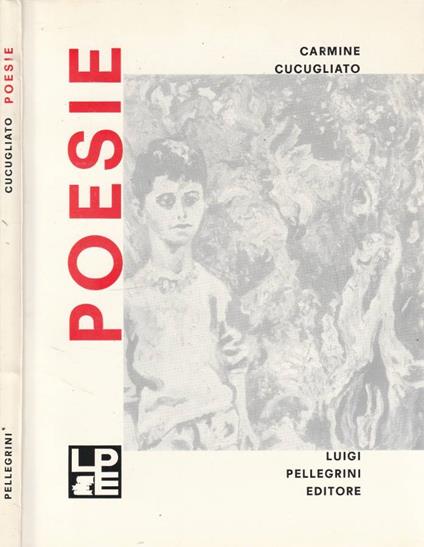 Poesie - copertina