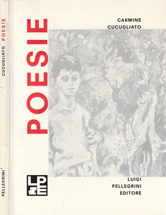 Poesie - copertina