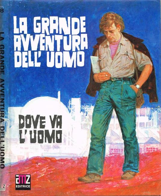 Dove va l'uomo - copertina