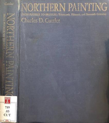 Northern painting - copertina