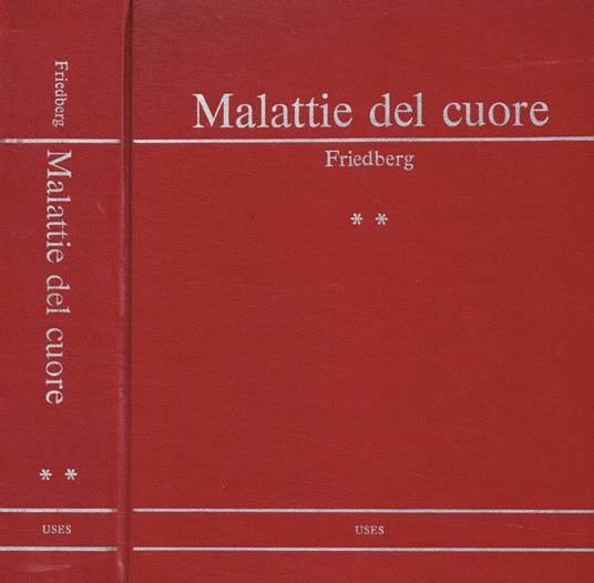 Malattie del cuore vol.II - copertina