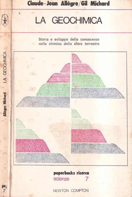 La geochimica - copertina