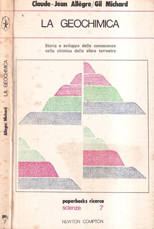 La geochimica - copertina