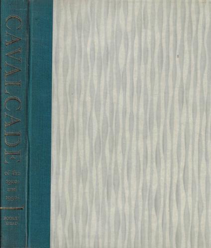 Cavalcade - copertina