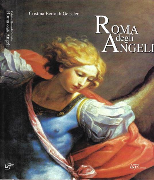 Roma degli angeli - copertina