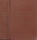 Fisiologia Applicata di Samson Wright. Vol. II