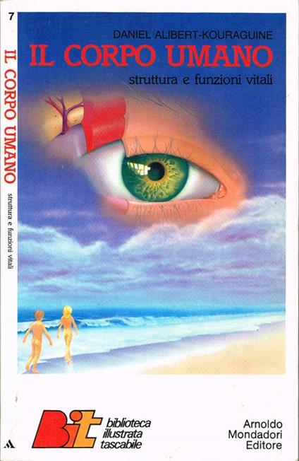 Il corpo umano - copertina
