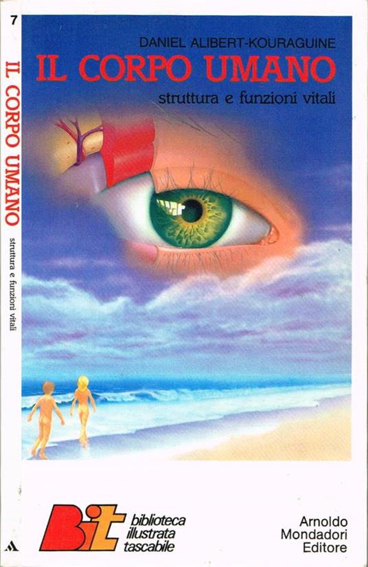 Il corpo umano - copertina