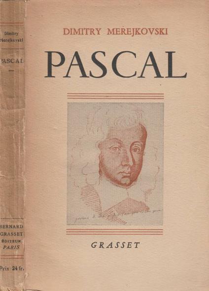 Pascal - copertina