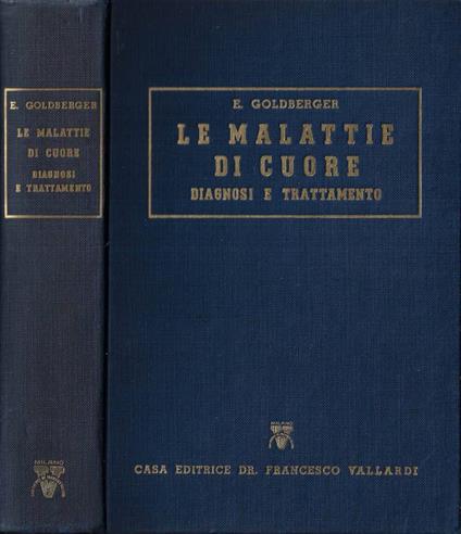 Le malattie di cuore - copertina