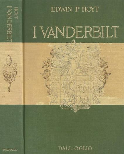 I Vanderbilt - copertina