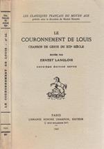 Le couronnement de Louis