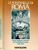 Le fontanelle di Roma
