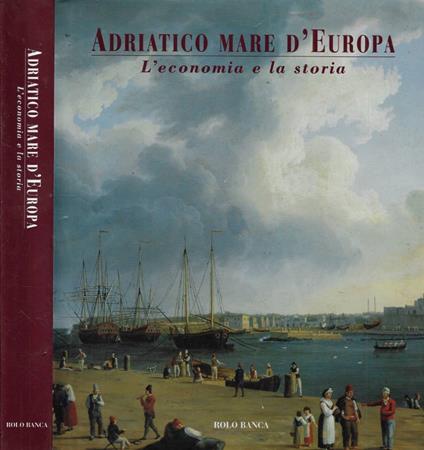 Adriatico mare d'Europa - copertina