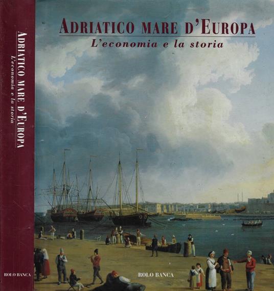 Adriatico mare d'Europa - copertina