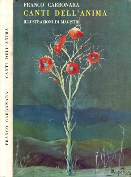 Canti dell' Anima - copertina