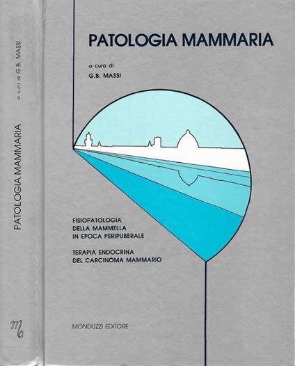 Patologia mammaria - copertina