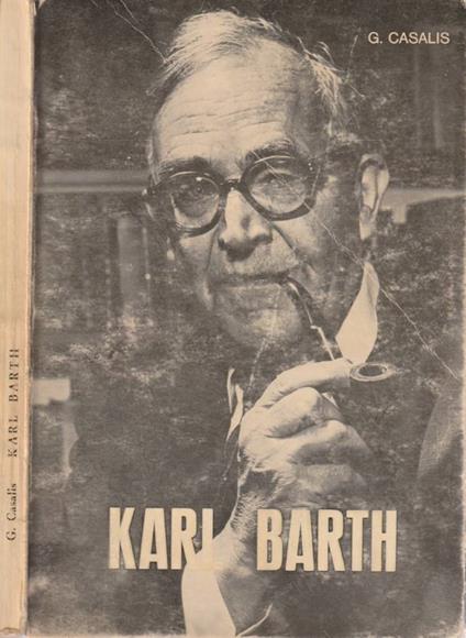 Karl Barth - copertina