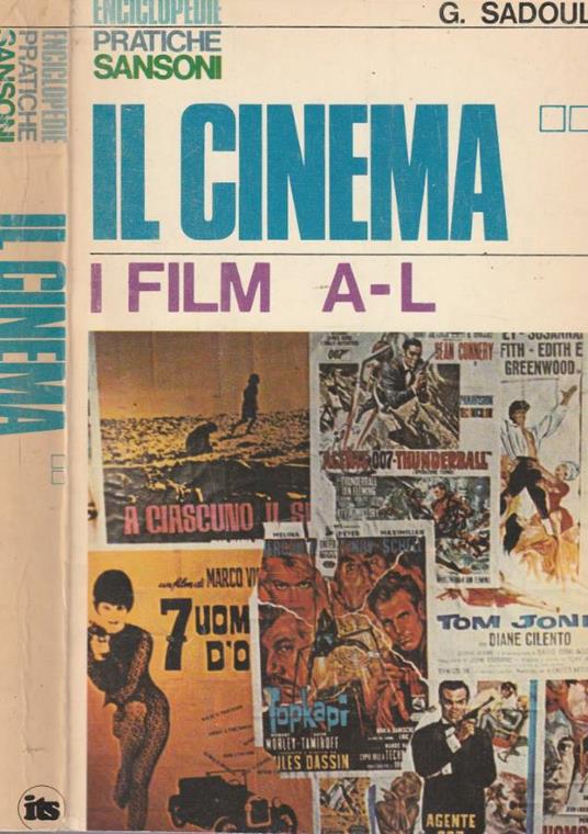 Il cinema vol 2 - copertina