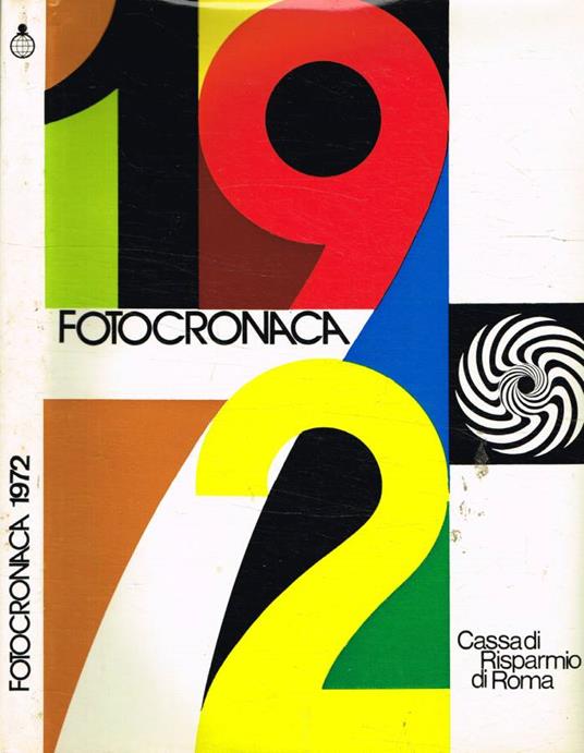 Fotocronaca 1972 - copertina