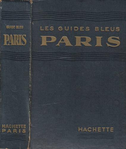 Paris - copertina