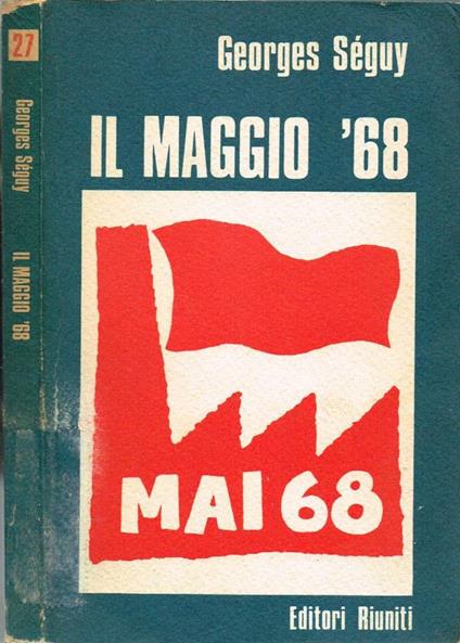 Il Maggio '68 - copertina