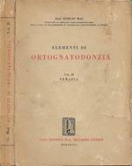 Elementi di Ortognatodonzia. Vol. II: Terapia
