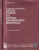 L' Università nelle Marche
