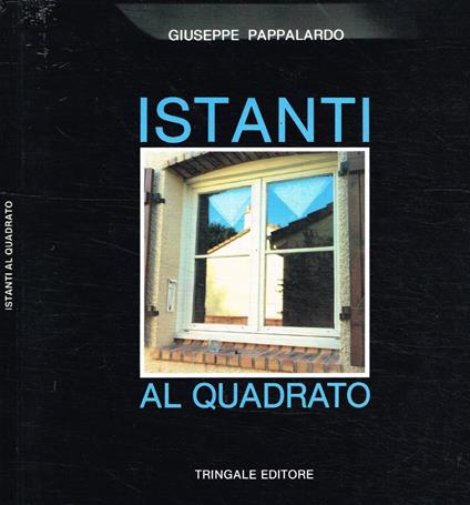 Istanti al quadrato (Autografo) - copertina
