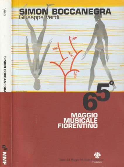 Simon Boccanegra - copertina