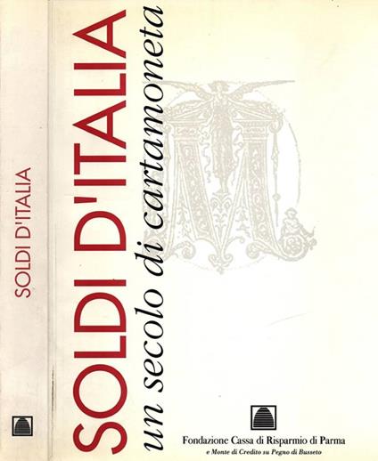 Soldi d'Italia - copertina