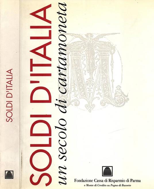 Soldi d'Italia - copertina