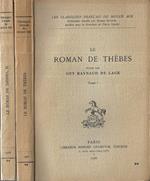Le roma de Thèbes Tome I - II