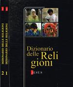 Dizionario delle religioni 2voll