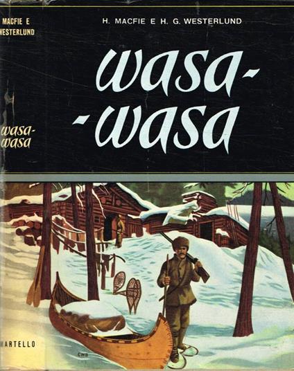 Wasa-wasa - copertina