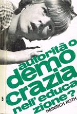 Autorità o democrazia nell'educazione