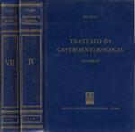 Trattato di gastroenterologia 7 vol