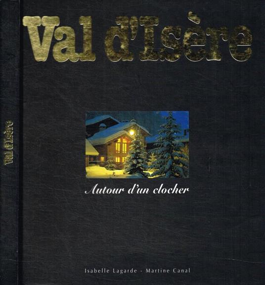 Val d'Isère - copertina