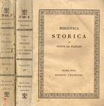 Storia dei francesi vol.IV, V